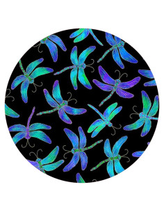 Abrebotellas de Silicona Andreas Libélula Bailarina 15.88 cm