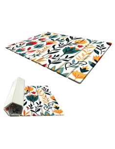 Alfombra de baño antideslizante Forever Song 61x40.6cm Diatomita