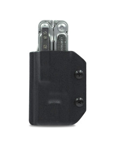 Funda Kydex Clip & Carry para LEATHERMAN Free P2 - Negro