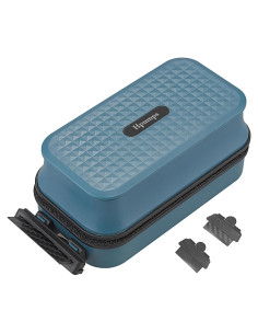 Limpiador Magnético de Acuario Hpumps 5.08x10.92cm para Vidrio
