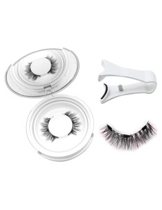 Pestañas Magnéticas Hunnyfit Más Llenas con Aplicador