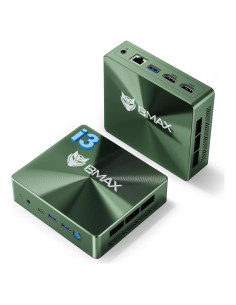 Mini PC Bmax B6 Plus Intel i3-1000NG4 12GB RAM 512GB SSD