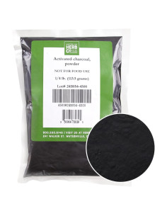 Polvo de Carbón Activado Monterey Bay Herb Co. 113.4g
