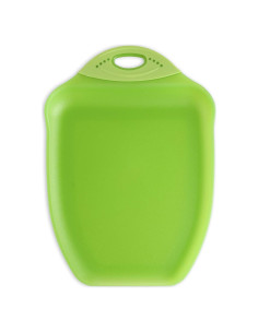 Tabla de Cortar Dexas Chop and Scoop 33x24 cm Verde