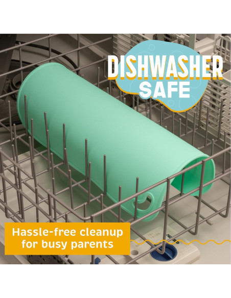 Set de 2 Manteles de Silicona UpwardBaby Antideslizantes