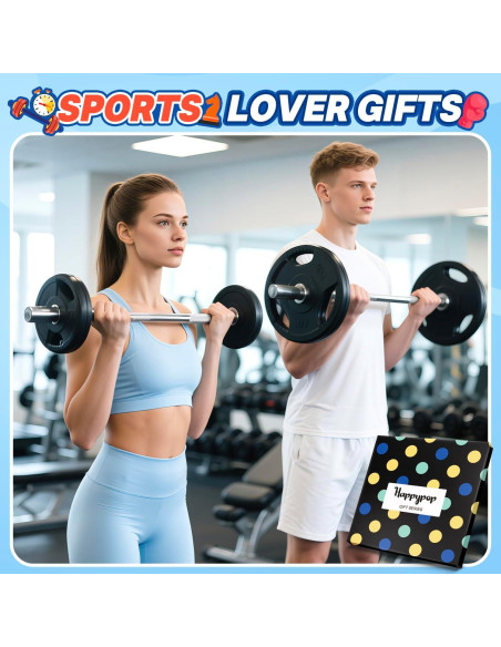 Calcetines de Levantamiento de Pesas HAPPYPOP - Regalos Fitness