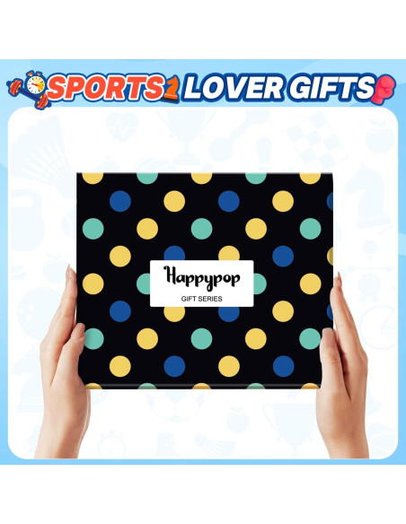 Calcetines de Levantamiento de Pesas HAPPYPOP - Regalos Fitness