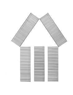 Clavos Brad 18 GA Acero Inoxidable 304 3000 pcs Toicann