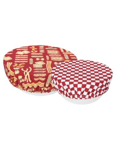 Cubiertas Reutilizables para Tazones Now Designs 2 Piezas