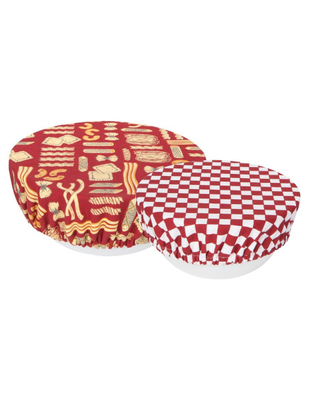 Cubiertas Reutilizables para Tazones Now Designs 2 Piezas
