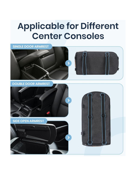 Asiento de Coche para Perros BurgeonNest Mediano 6.8kg