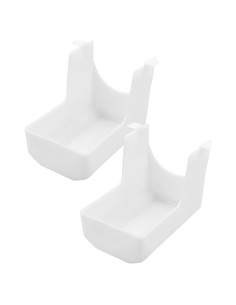 Cubierta de Lente de Luz de Campana Tavaski 2 Unidades