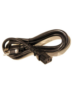 Cable de Alimentación 1.83m 3 Pines HJFPOWERCORD CANDY-V001