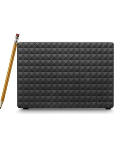 Disco Duro Externo Seagate Expansion 10TB USB 3.0 Negro 2