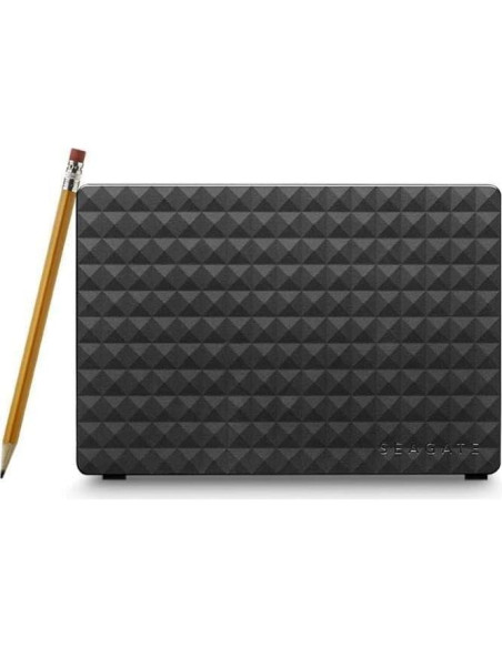 Disco Duro Externo Seagate Expansion 10TB USB 3.0 Negro