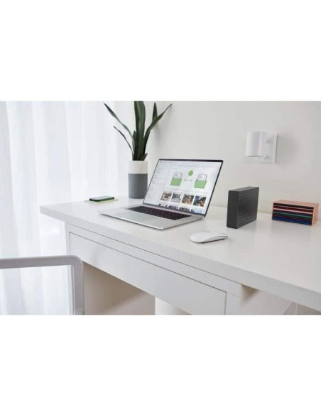 Disco Duro Externo Seagate Expansion 10TB USB 3.0 Negro