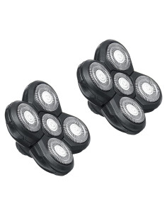 Cabezas de Afeitar Tookie 5 Cuchillas Reemplazo 4D