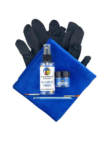 Pintura de Retoque Automotriz American Touch Up M03 Perla