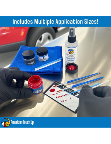 Pintura de Retoque Automotriz American Touch Up M03 Perla