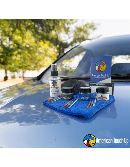 Pintura de Retoque Automotriz American Touch Up M03 Perla