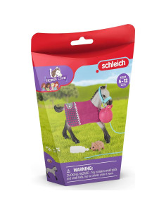 Set de Juego Potro Juguetón Schleich - 6 Piezas para Niños 5+ 2