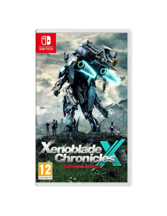 Xenoblade Chronicles X Edición Definitiva Nintendo Switch