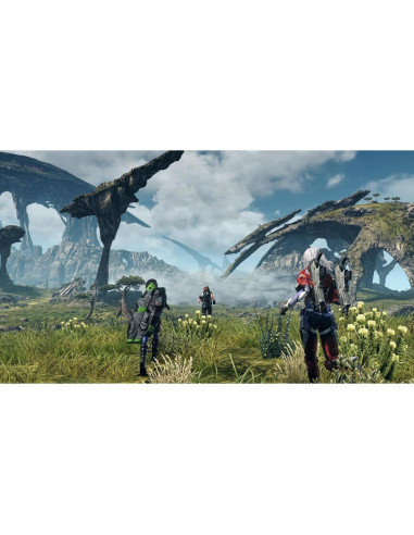 Xenoblade Chronicles X Edición Definitiva Nintendo Switch