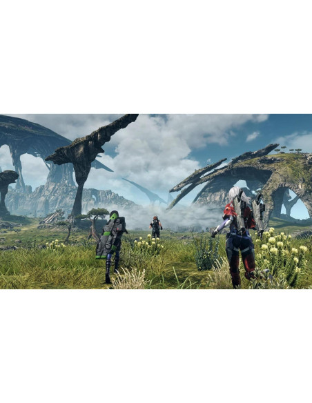 Xenoblade Chronicles X Edición Definitiva Nintendo Switch