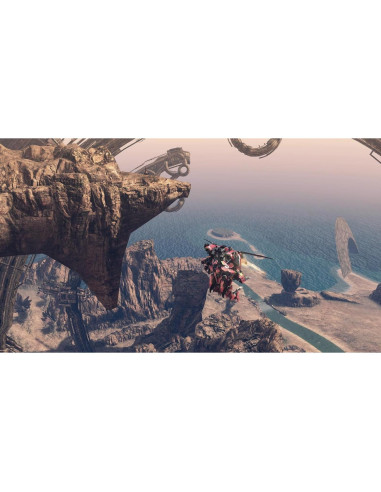 Xenoblade Chronicles X Edición Definitiva Nintendo Switch