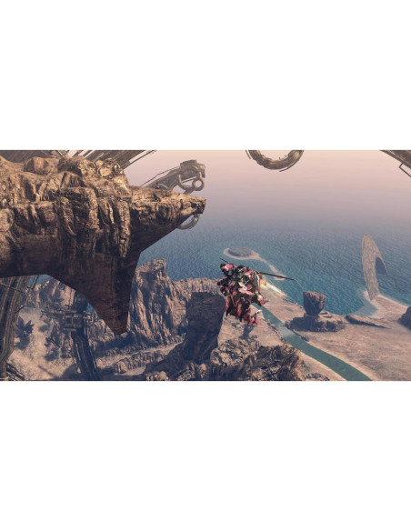 Xenoblade Chronicles X Edición Definitiva Nintendo Switch