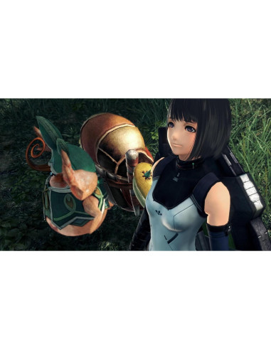 Xenoblade Chronicles X Edición Definitiva Nintendo Switch