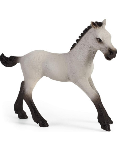 Set de Juego Potro Juguetón Schleich - 6 Piezas para Niños 5+