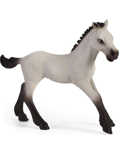 Set de Juego Potro Juguetón Schleich - 6 Piezas para Niños 5+