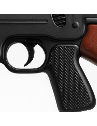 Pistola de Juguete Gangster Nicky Bigs 49.5 cm con Sonido