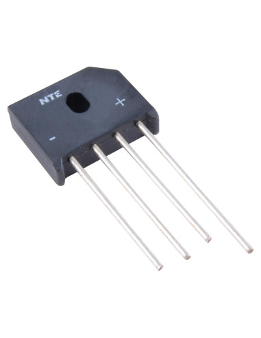 Rectificador de Puente NTE Electronics NTE5329 6A 200V