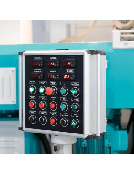 Interruptor de Botón Mini MECCANIXITY 3 Pcs 2A 250V Rojo