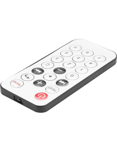 Controlador de Motor Paso a Paso DC 4-6V ViaGasaFamido con Control Remoto