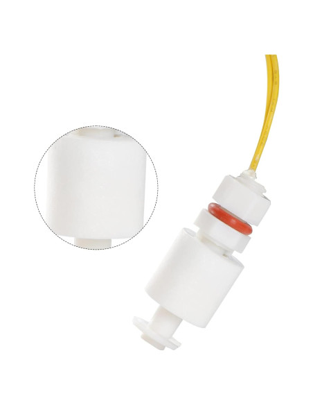Sensor de Nivel de Líquido Aopin ZP4510 Flotador 1 Pcs