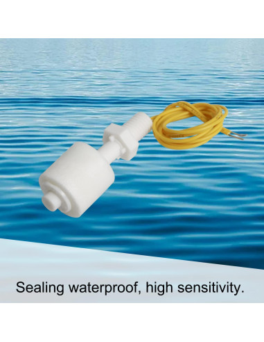 Sensor de Nivel de Líquido Aopin ZP4510 Flotador 1 Pcs