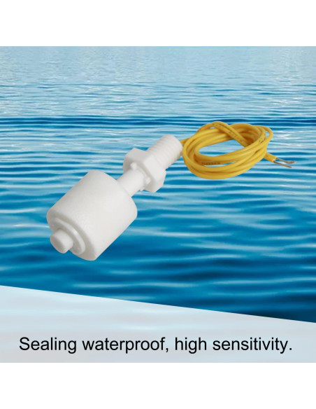 Sensor de Nivel de Líquido Aopin ZP4510 Flotador 1 Pcs
