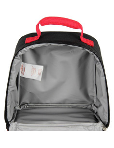 Bolsa de Almuerzo Bioworld Spider-Man Doble Compartimento 5L 2