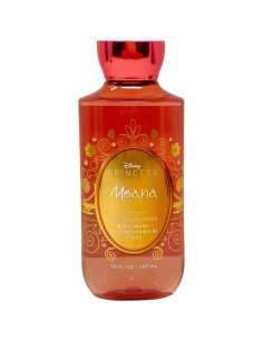 Gel de Ducha Moana y Jabón de Rosa Cremoso Bath & Body Works 2