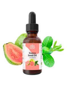 Aceite de Semilla de Guayaba Relaxcation 29.57 ml - Prensado en Frío