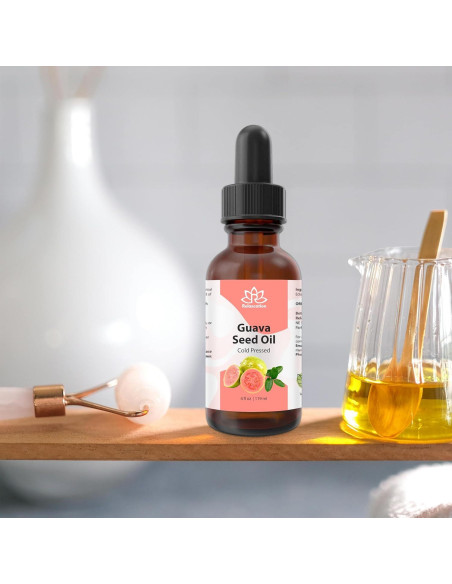 Aceite de Semilla de Guayaba Relaxcation 29.57 ml - Prensado en Frío