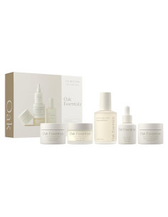 Conjunto Facial Antienvejecimiento Oak Essentials 5 Pasos