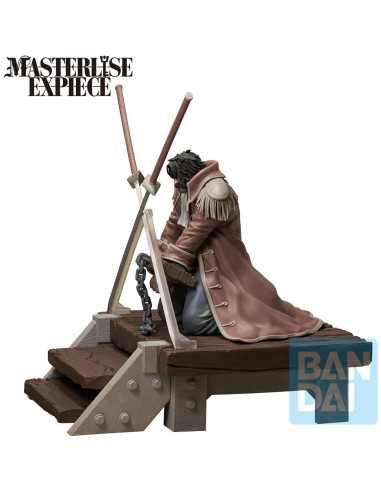 Figura Coleccionable Ichibansho Roger Rey de los Piratas 13 cm