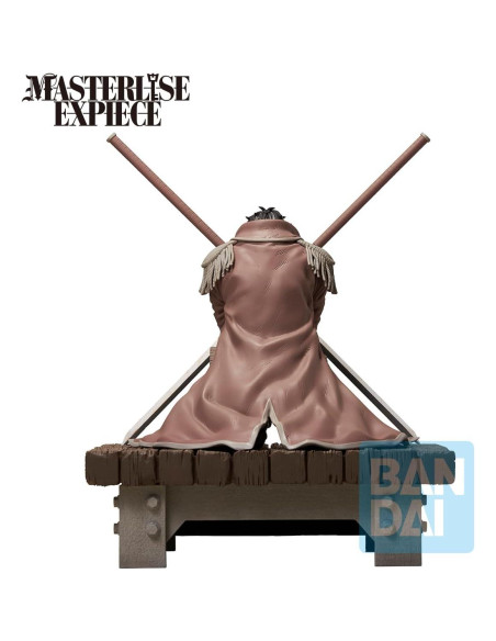 Figura Coleccionable Ichibansho Roger Rey de los Piratas 13 cm