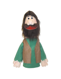 Títere Gigante de 50.8 cm - Puppet Partners - Personaje Bíblico