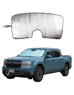 Protector Solar Parabrisas JONKOKO para Ford Maverick 2022-2025