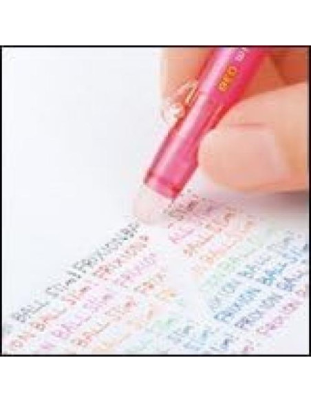 Bolígrafo Gel Borrable Pilot FriXion Ball Slim 0.38mm Azul - Paquete de 5